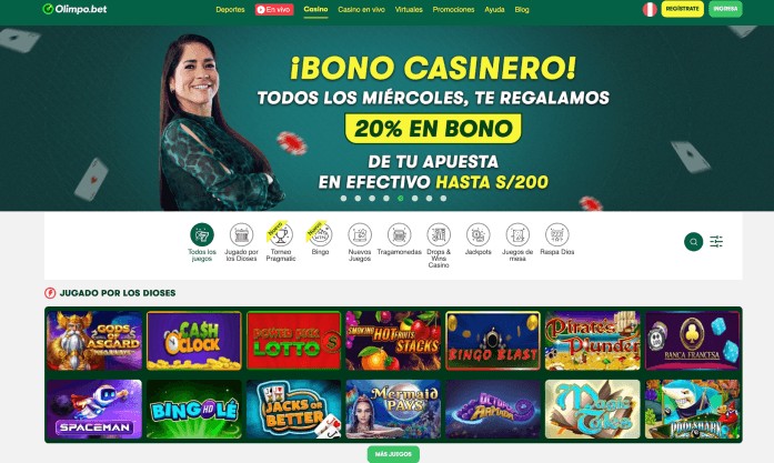 olimpo bet