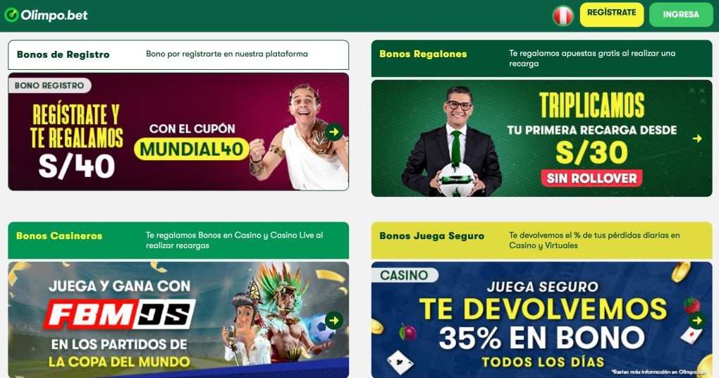 olimpo bet es confiable