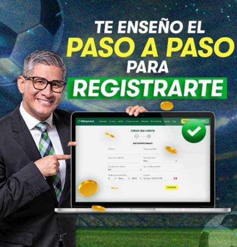 olimpo bet paga