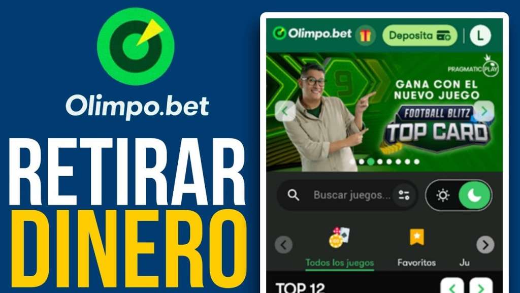 olimpo bet retiro